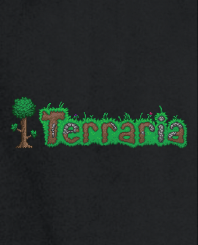 Džemperis Terraria